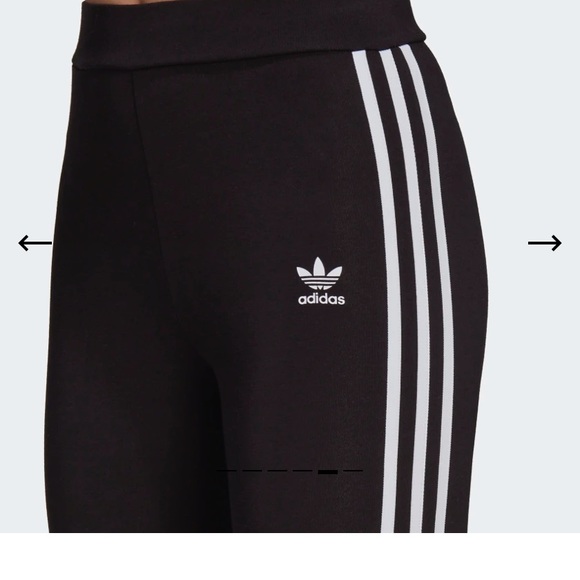 ADIDAS LEGGINGS - Picture 2 of 5